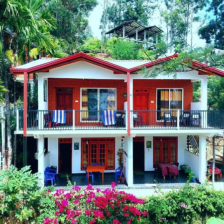 Pearl View Guesthouse Ella Exterior photo