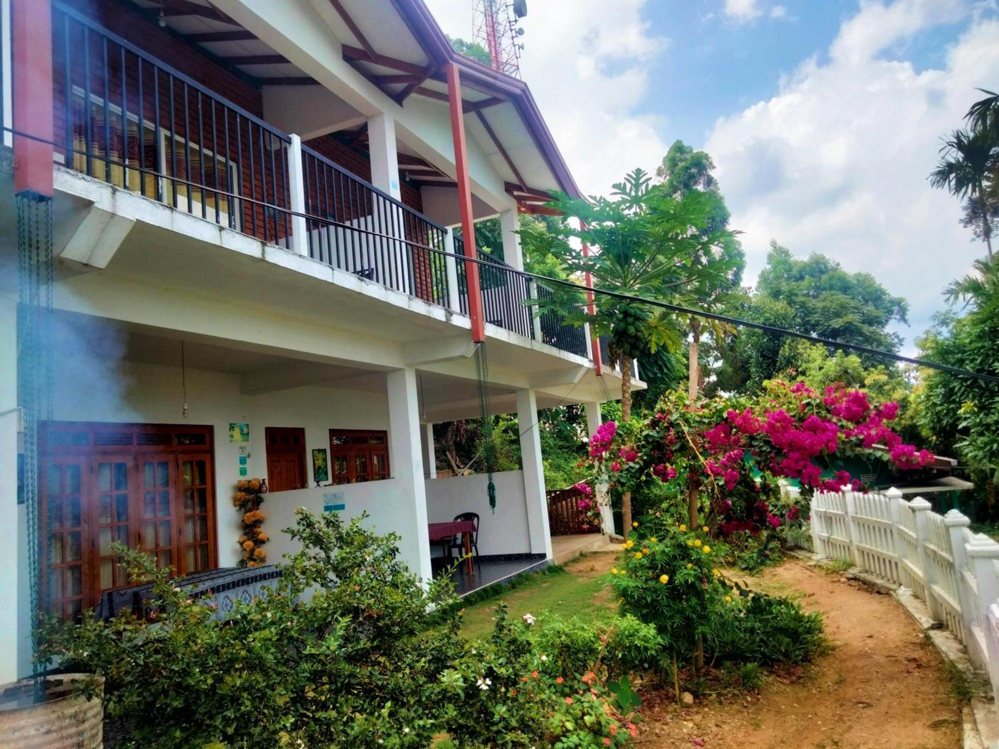Pearl View Guesthouse Ella Exterior photo