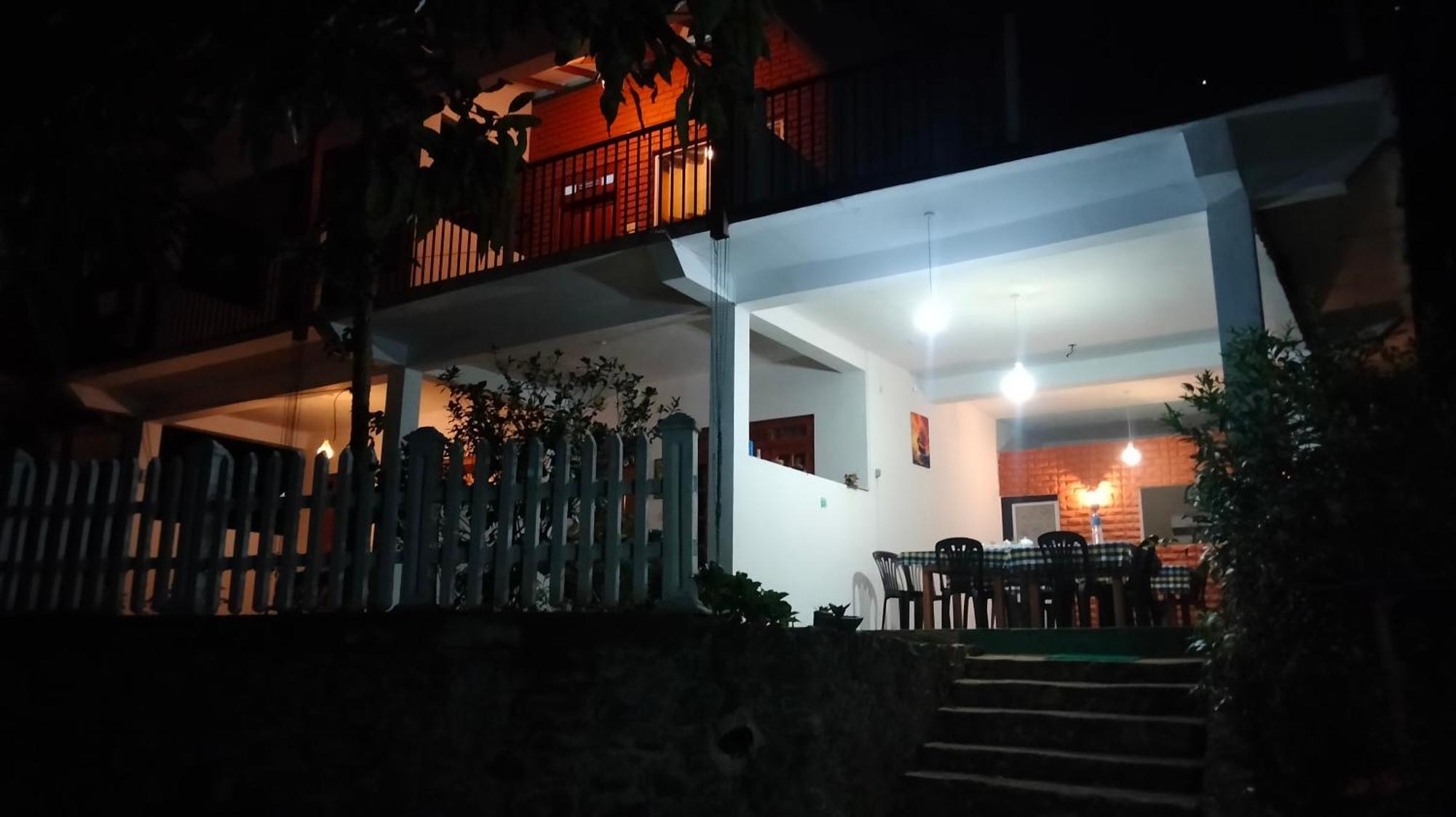 Pearl View Guesthouse Ella Exterior photo