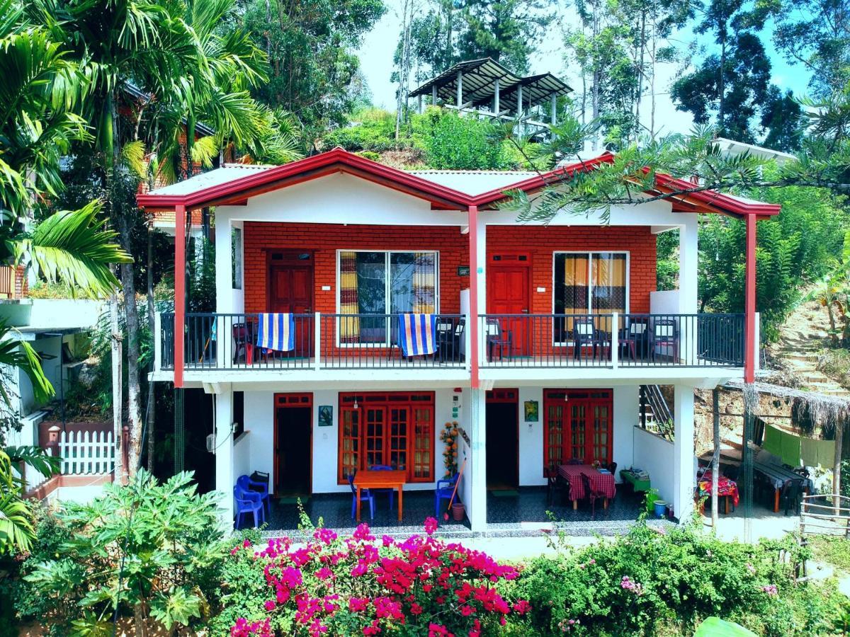 Pearl View Guesthouse Ella Exterior photo
